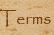 Terms Of Service